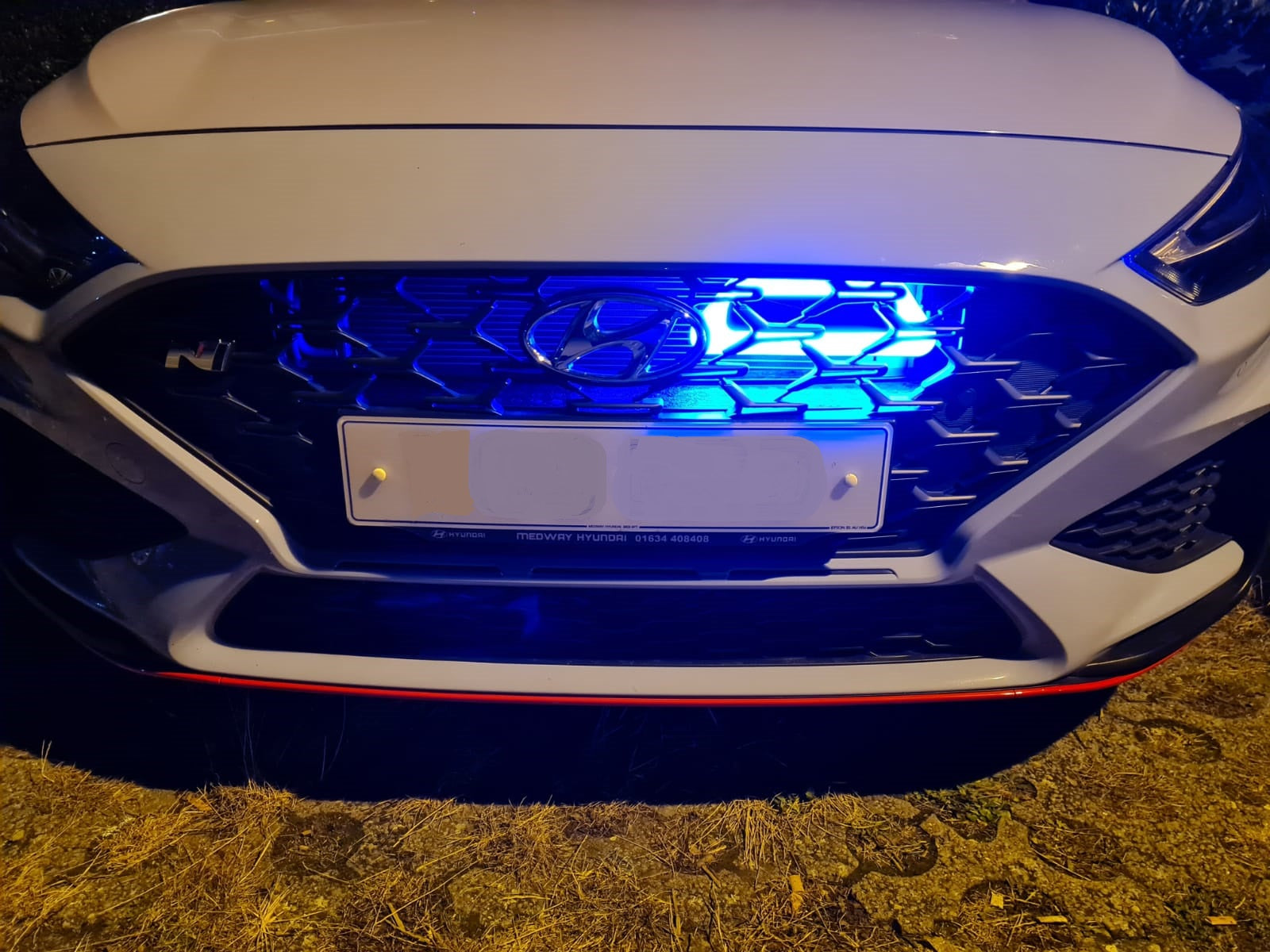 2021+ Hyundai I30N (non-DCT) BIG MOUTH "LIT KIT" Ram Air Intake Snorkel-C-Dub Tech