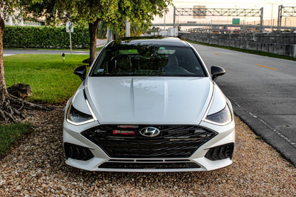 2021+ Hyundai Sonata N-Line BIG MOUTH Ram Air Intake Snorkel