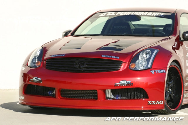 APR Performance G35 Aero Kit - AB-355000-C-Dub Tech