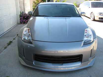 Nissan 350Z 2006-08 Type S (Z33 after M/C)