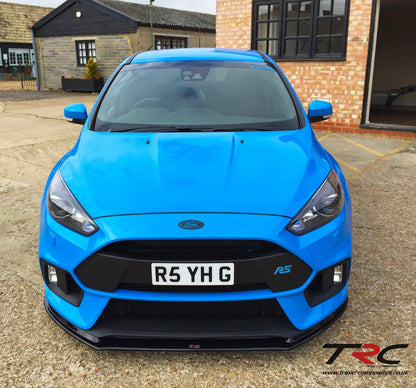 Triple R Composites Front Splitter - Ford Focus RS 2016-2018