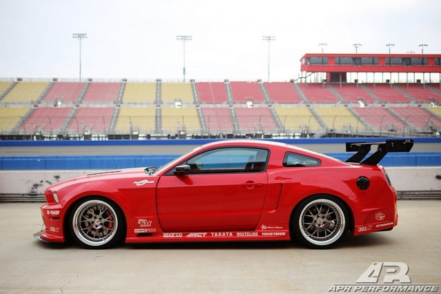 APR Performance New Mustang Aero Kit - AB-213000-C-Dub Tech