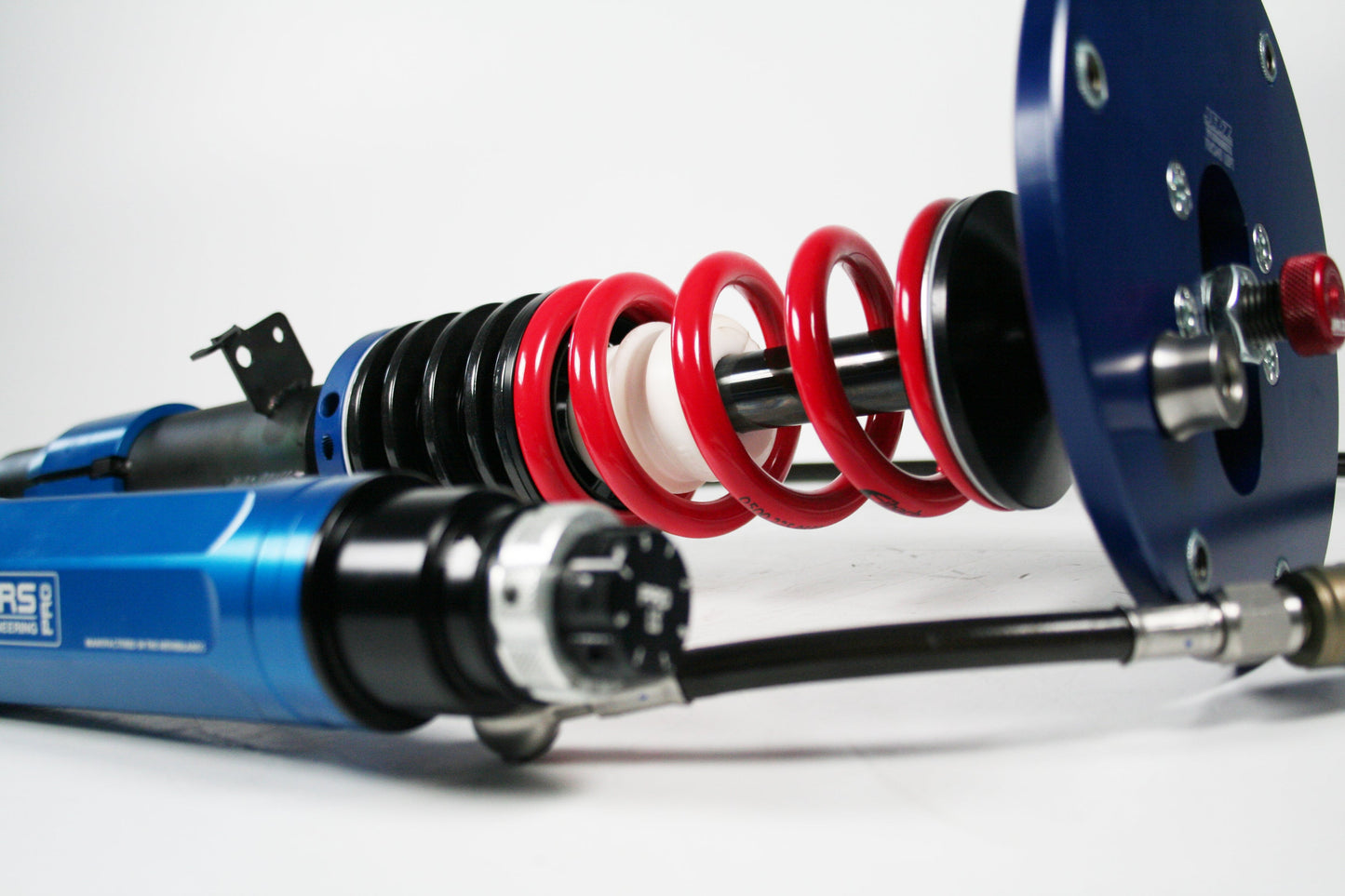 JRZ RS Pro - 2020+ BMW M2 CS (F87) - Complete Kit