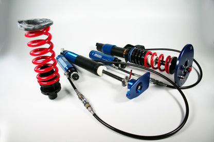 JRZ RS Pro - 2020+ BMW M2 CS (F87) - Complete Kit