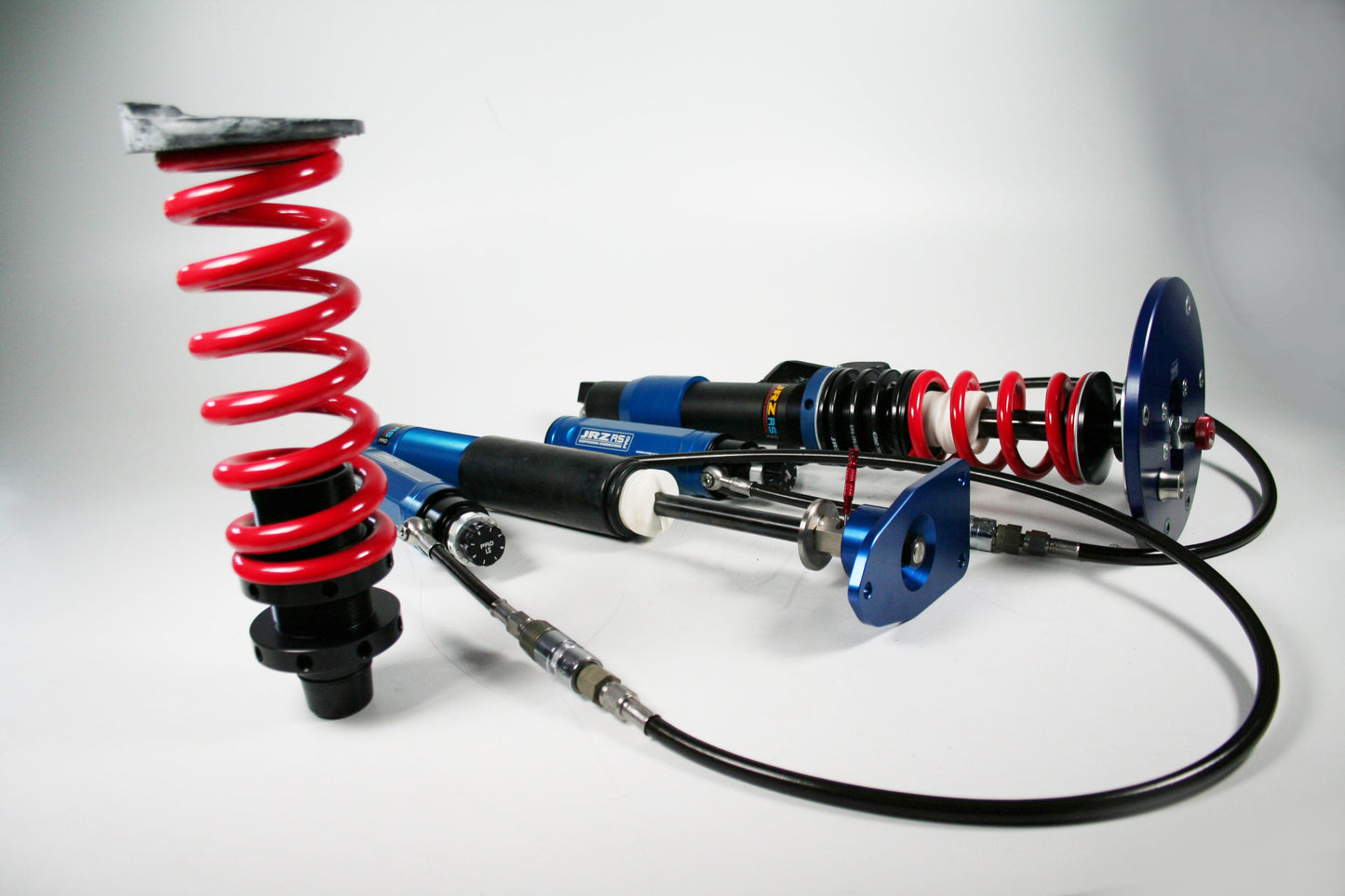 JRZ RS Pro - 2020+ BMW M2 CS (F87) - Complete Kit