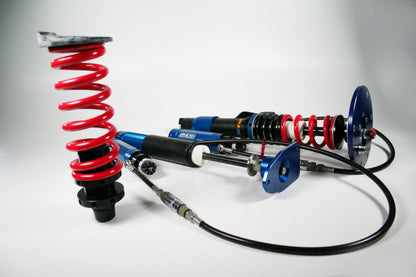 JRZ RS Pro - 2020+ BMW M2 CS (F87) - Complete Kit
