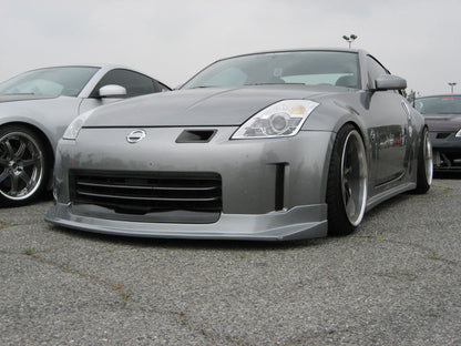 Nissan 350Z 2006-08 Type S (Z33 after M/C)