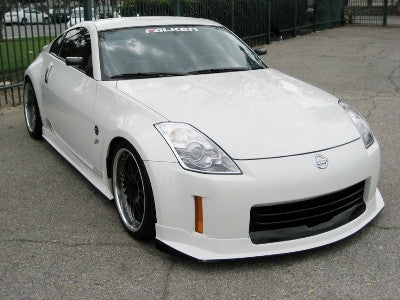 Nissan 350Z 2006-08 Type S (Z33 after M/C)