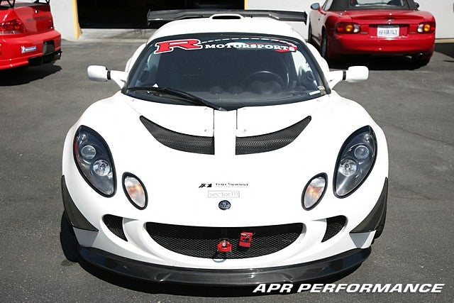 APR Performance Carbon Fiber Front Airdam - FA-200311-C-Dub Tech