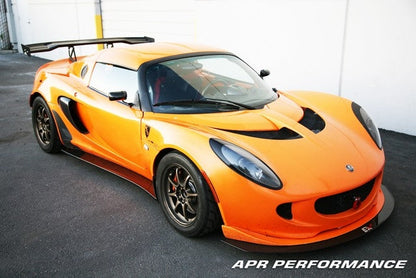 APR Performance Carbon Fiber Side Rocker Extensions Elise& Exige - FS-200211-C-Dub Tech