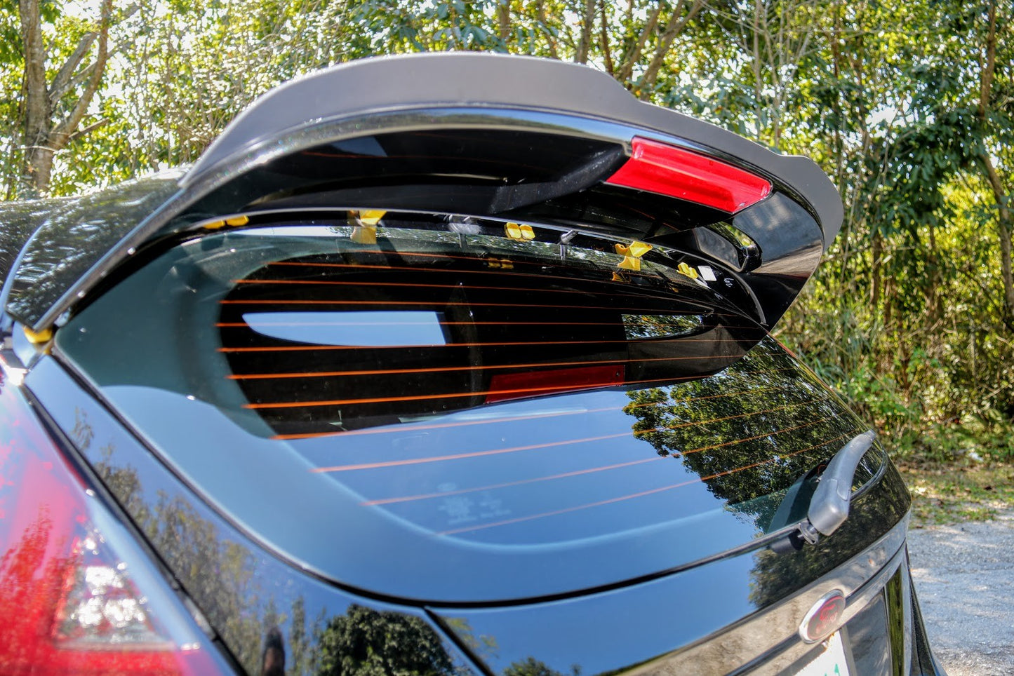 2014-2019+ Ford Fiesta ST (2018-2019 MK7 and MK7.5 only) Wing Lift Kit-C-Dub Tech
