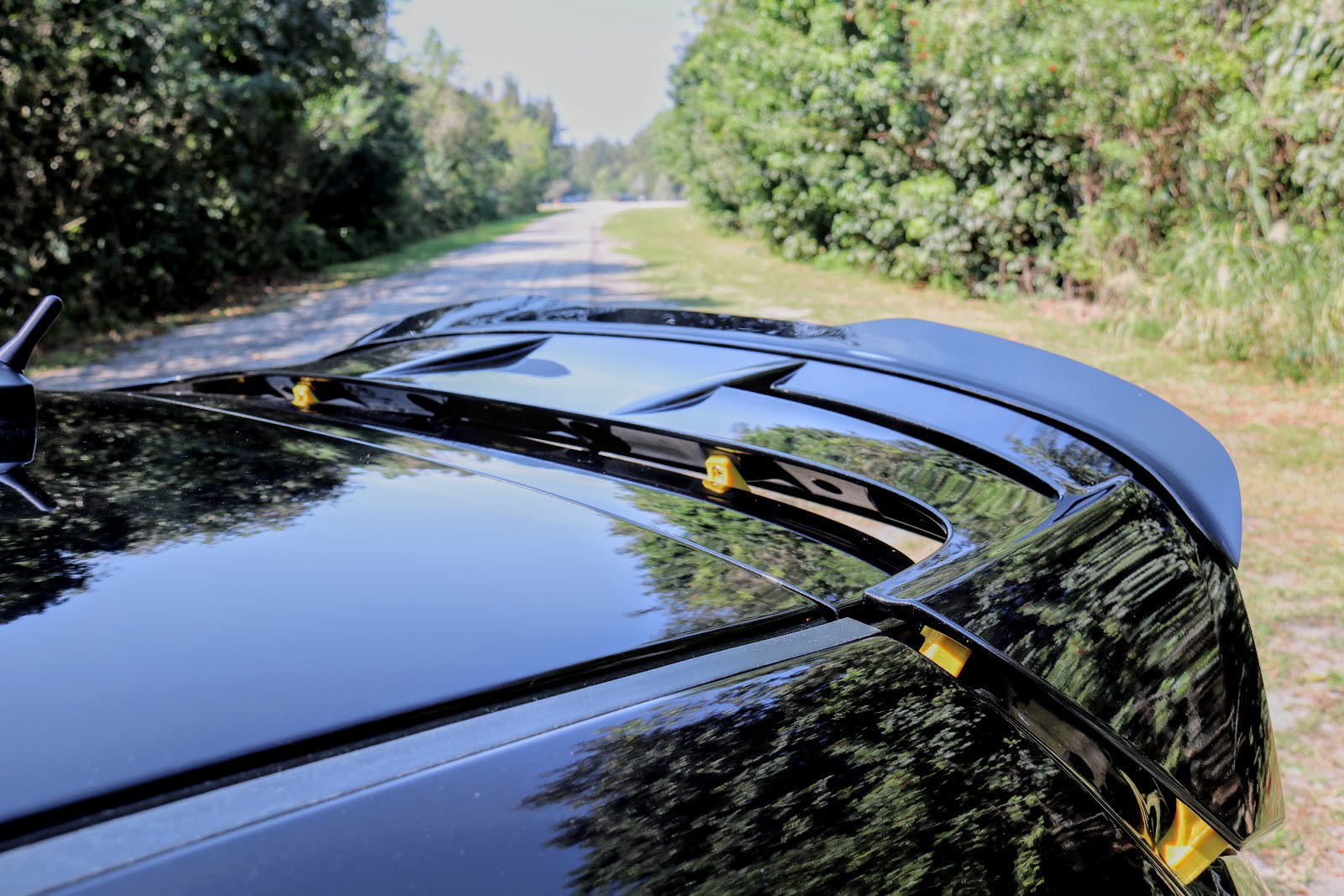 2014-2019+ Ford Fiesta ST (2018-2019 MK7 and MK7.5 only) Wing Lift Kit-C-Dub Tech