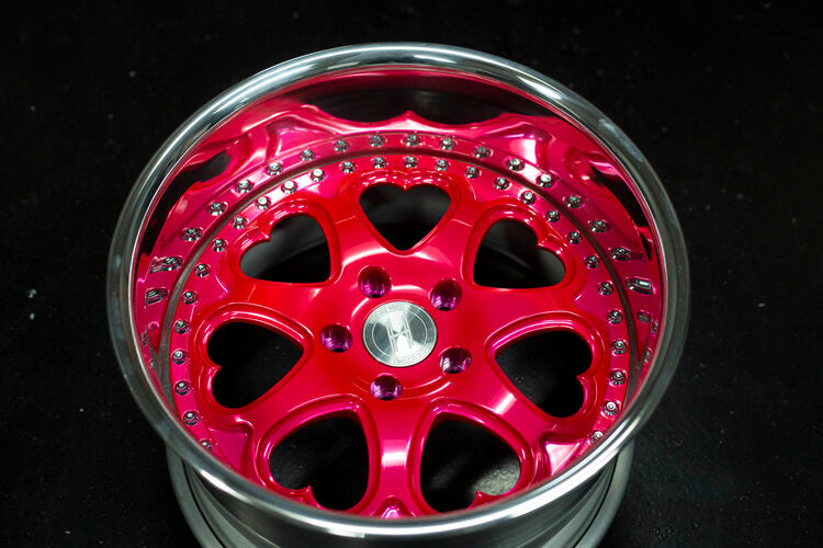 HERITAGE WHEELS KOKORO