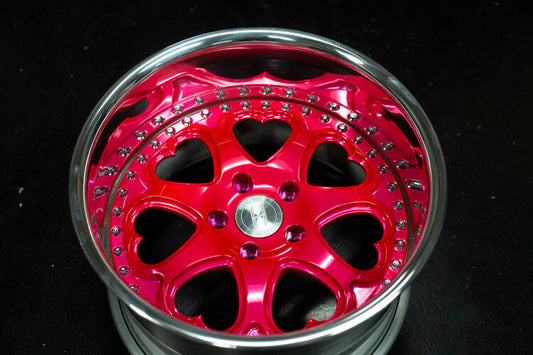 HERITAGE WHEELS KOKORO