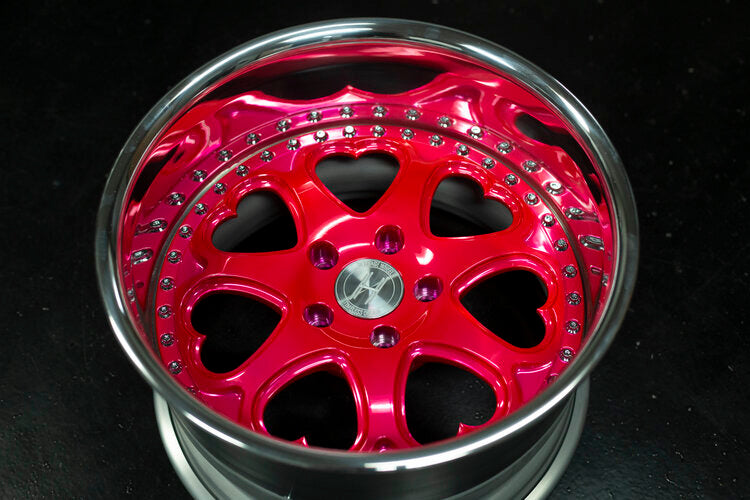 HERITAGE WHEELS KOKORO
