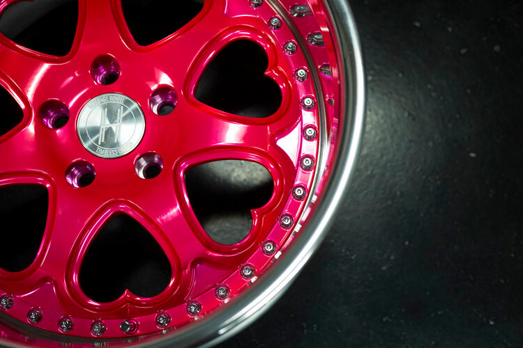 HERITAGE WHEELS KOKORO