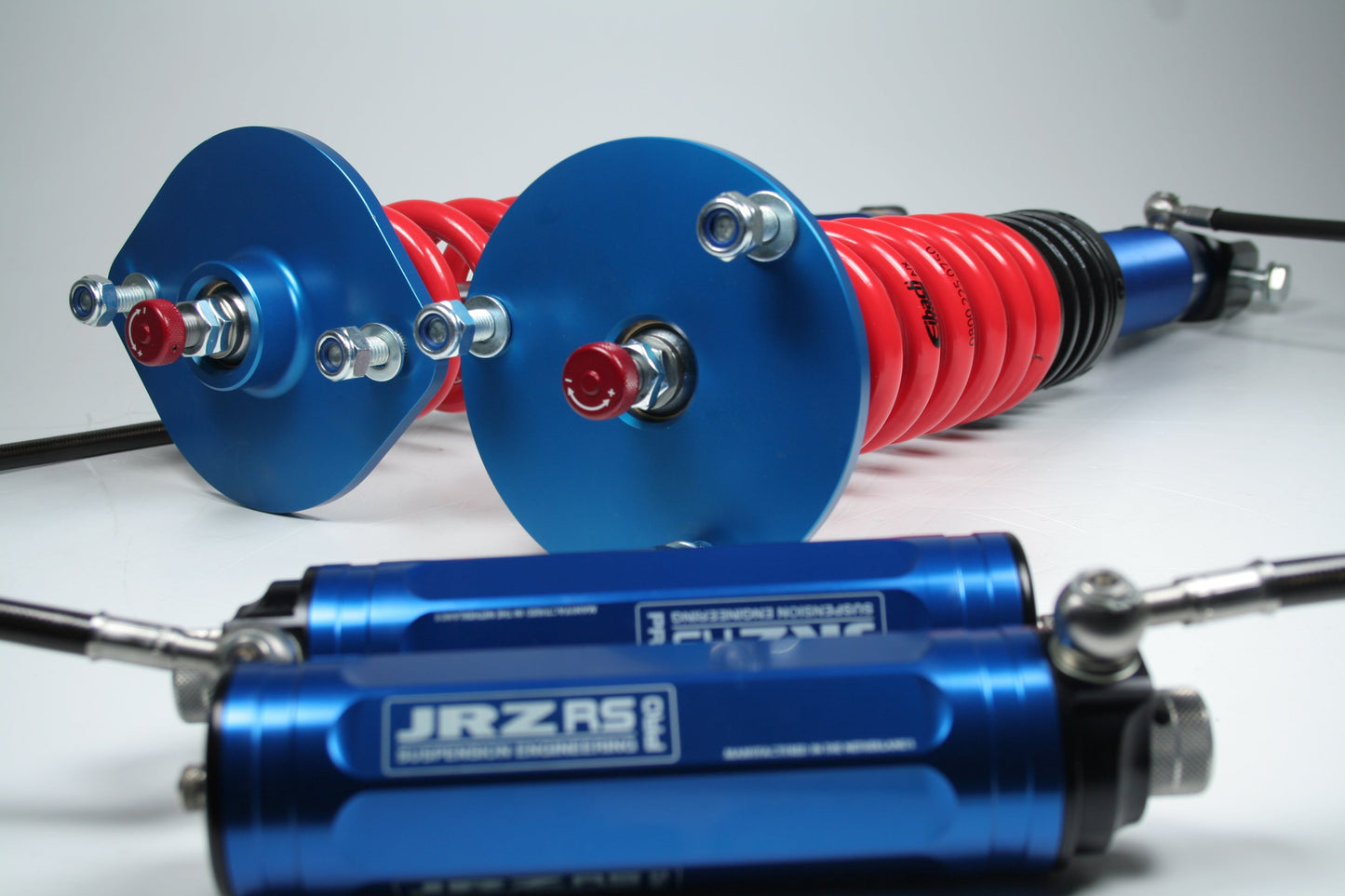 JRZ RS Pro - 2016+ Mazda MX5 (ND1/ND2) - Complete Kit