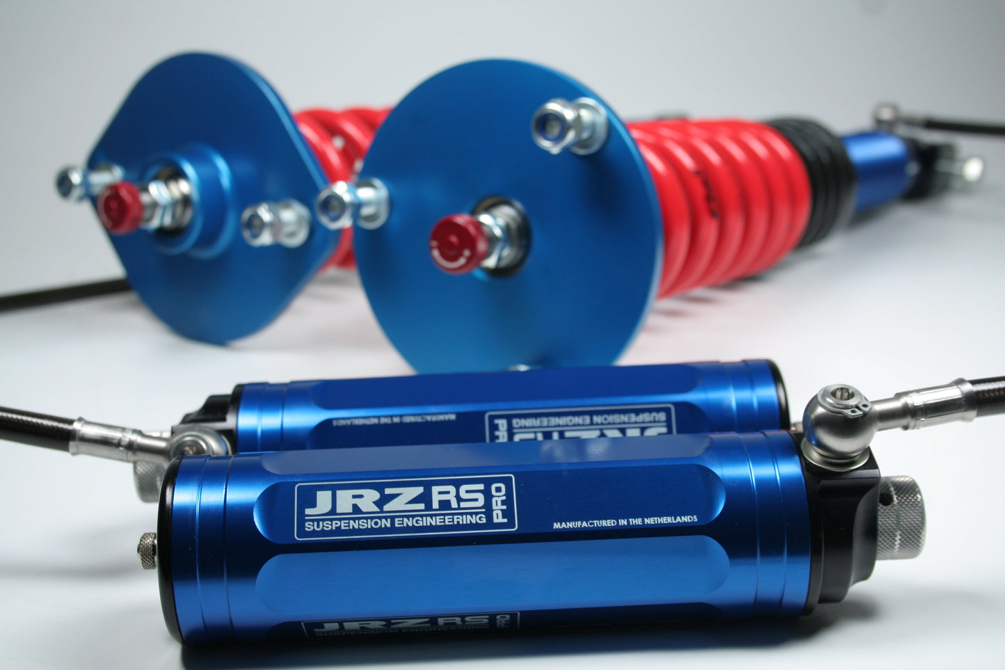 JRZ RS Pro - 2016+ Mazda MX5 (ND1/ND2) - Complete Kit