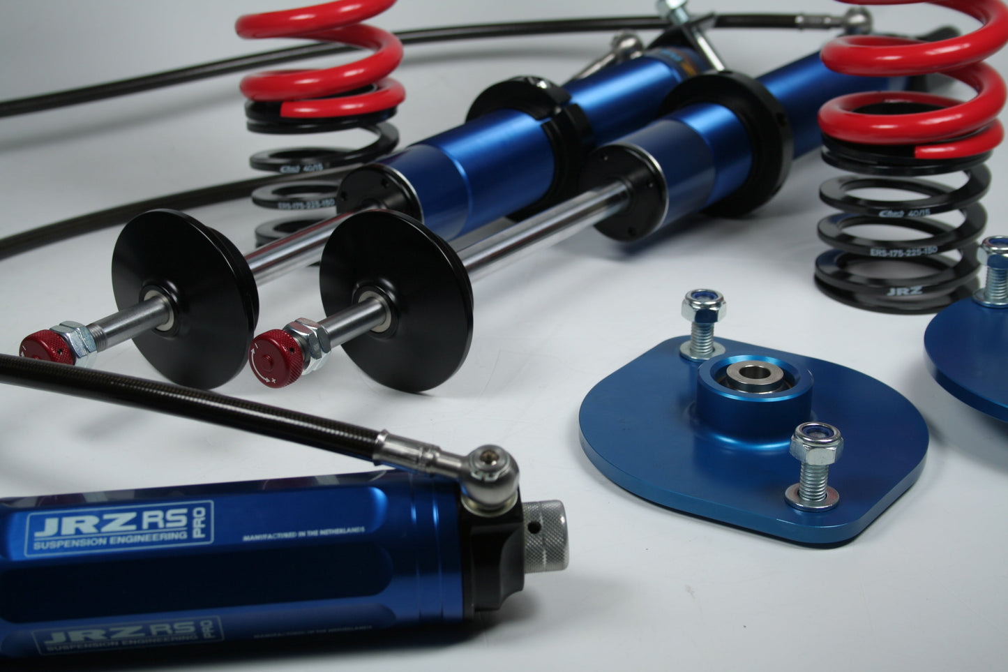JRZ RS Pro - 2016+ Mazda MX5 (ND1/ND2) - Complete Kit