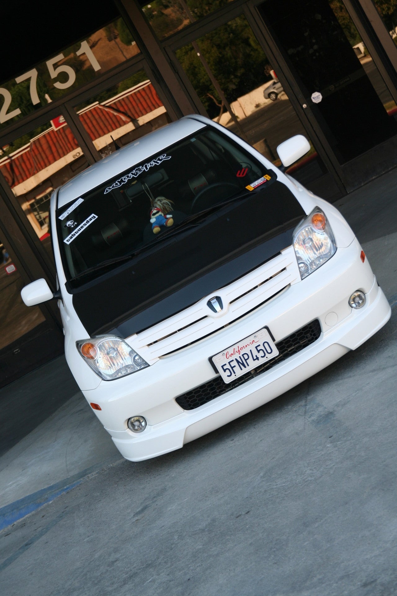 Scion xA 04-05