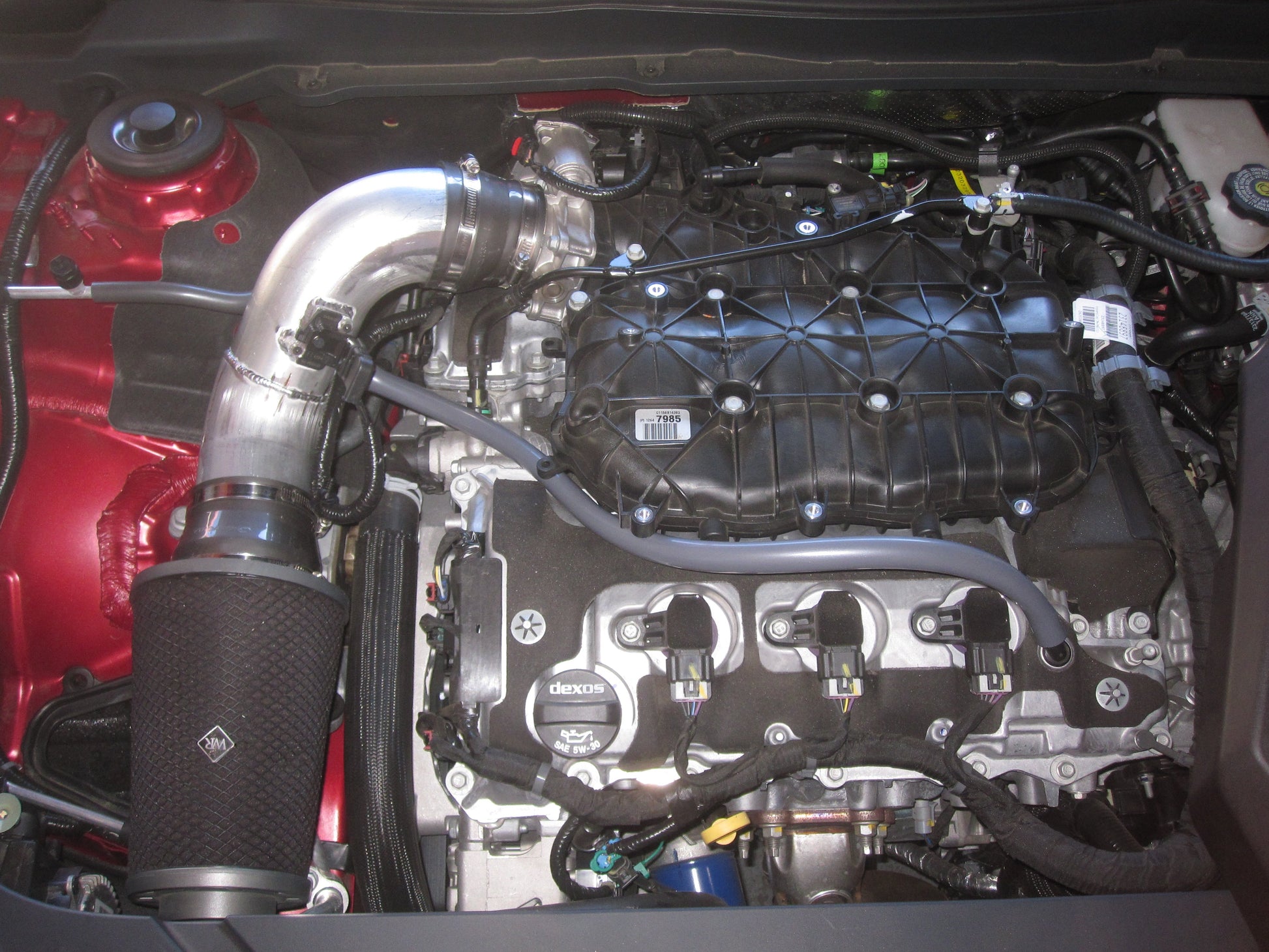2015 CHEVY IMPALA V6 3.6L NOT FOR FLEX FUEL ENGINE APPLICATIONS-C-Dub Tech