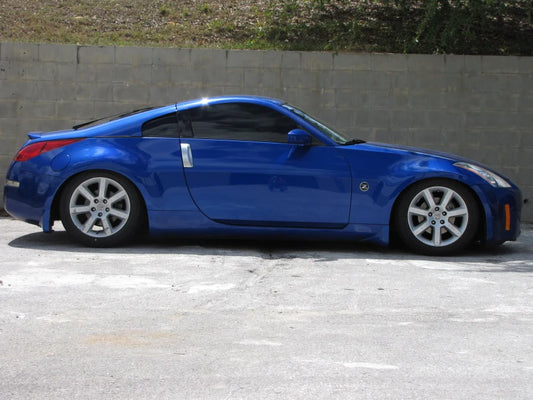 ISR Performance Pro Series Coilovers - Nissan 350z Z33 - IS-PRO-Z33