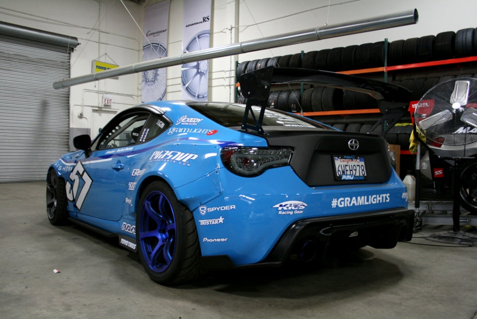 Voltex Racing Type 1V 1400mm GT Wing