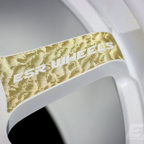 ESR 07 SPOKE DECALS