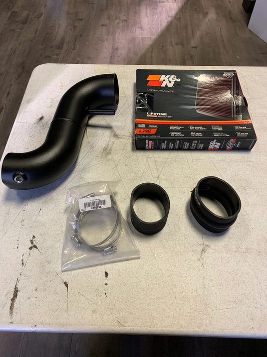 OPEN BOX - K&N 2018 Toyota Camry 3.5L Typhoon Air Intake - 69-8622TTK