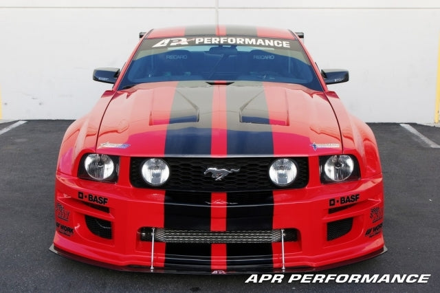 APR Performance Mustang Aero Kit - AB-262000-C-Dub Tech