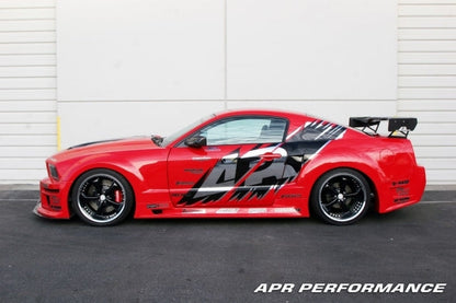 APR Performance Mustang Aero Kit - AB-262000-C-Dub Tech