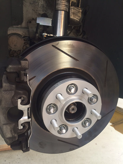 H&R TRAK+ DRM Wheel Spacers - 5x108 - 20mm [4035633]