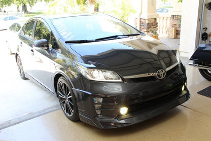 Toyota Prius 2012+ Euro lens Covers (ZVW35)