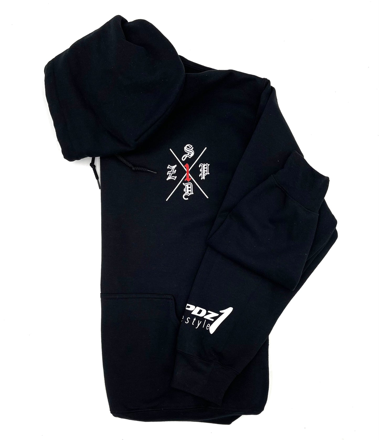 SPDZ1 Olde-E Cold Weather Hoodie