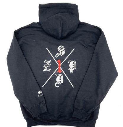 SPDZ1 Olde-E Cold Weather Hoodie