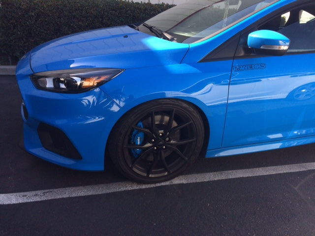 H&R Sport Lowering Springs - Ford Focus RS 2016-2018