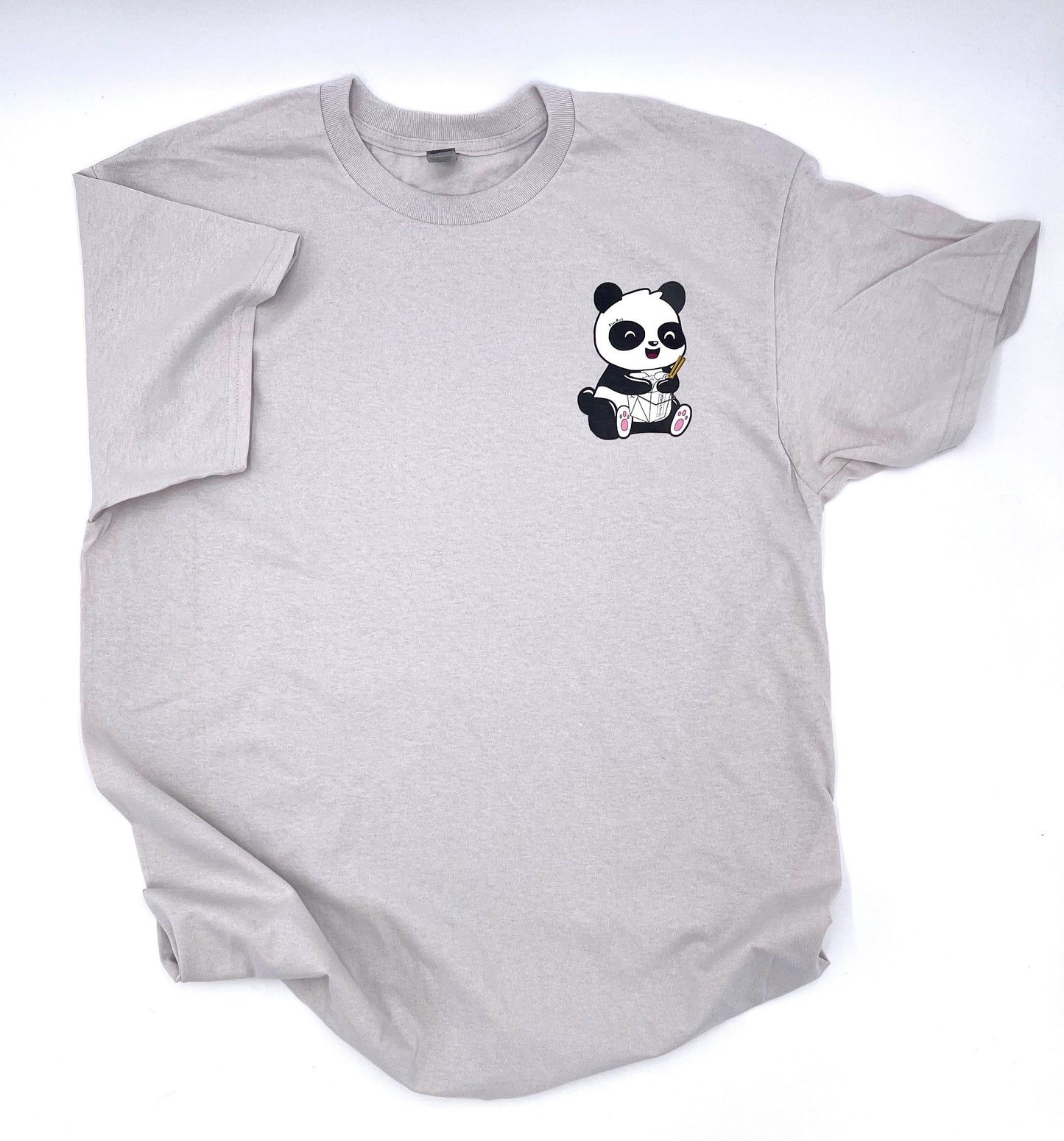 SPDZ1 Fast Livin Panda Tee