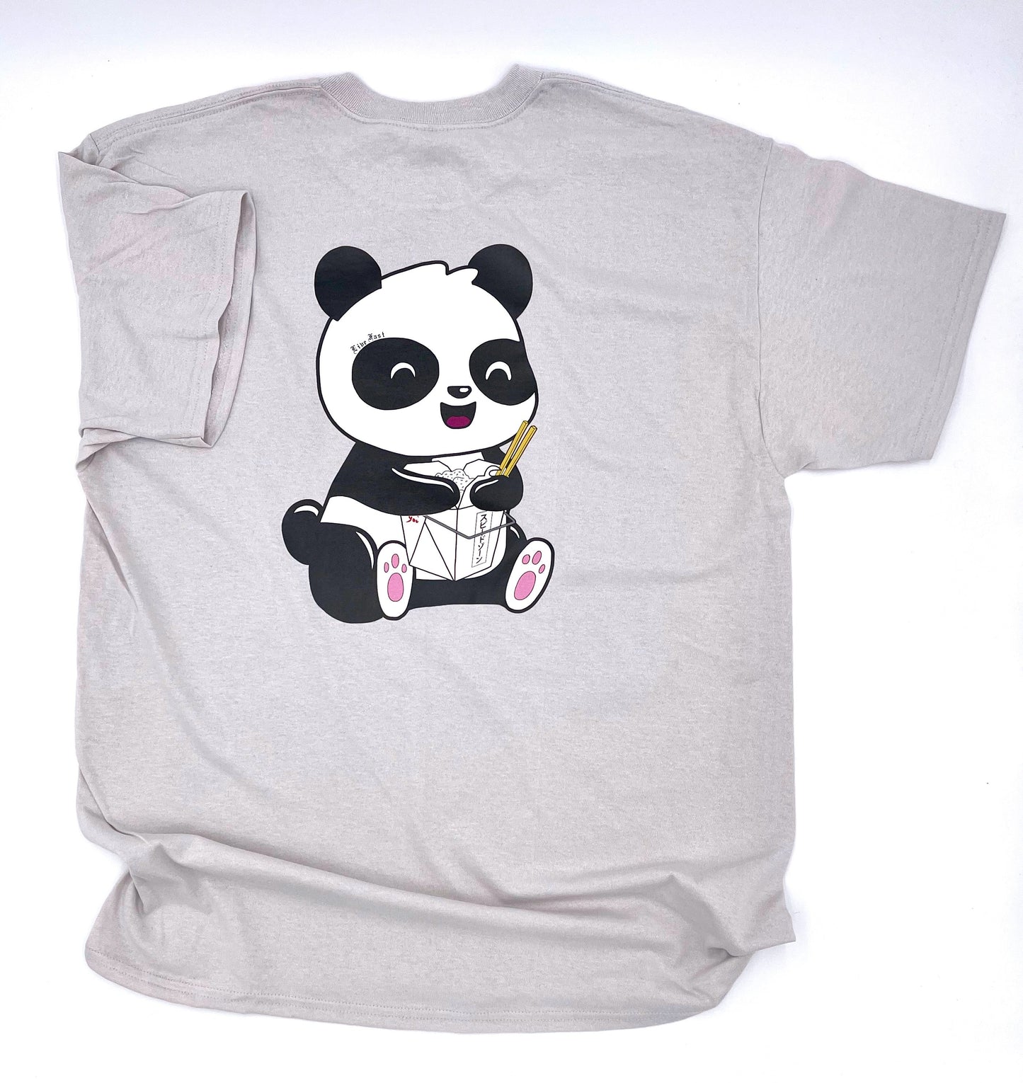 SPDZ1 Fast Livin Panda Tee