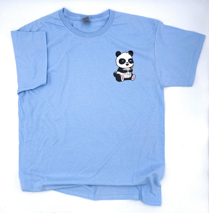SPDZ1 Fast Livin Panda Tee