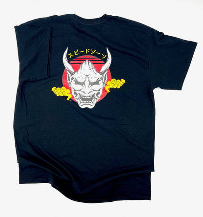 SPDZ1 Demons Among Us Tee