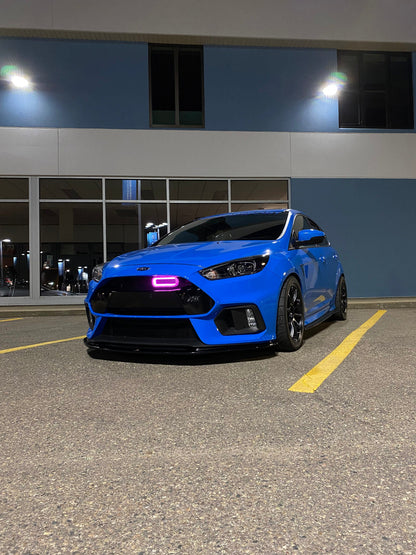 2016-2018 Ford Focus RS BIG MOUTH "LIT KIT" Ram Air Intake Snorkel-C-Dub Tech