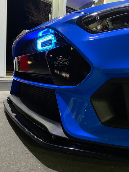 2016-2018 Ford Focus RS BIG MOUTH "LIT KIT" Ram Air Intake Snorkel-C-Dub Tech