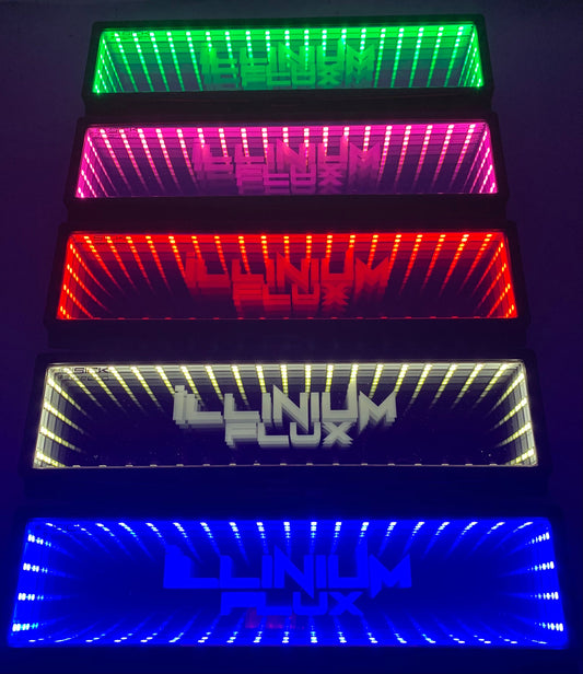 CUSTOM GALAXY MIRROR