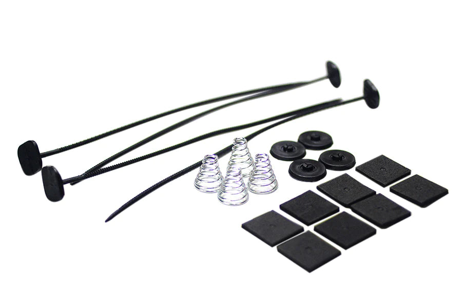 ISR Performance Radiator Fan Mounting Kit - IS-FANKIT