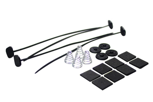 ISR Performance Radiator Fan Mounting Kit - IS-FANKIT