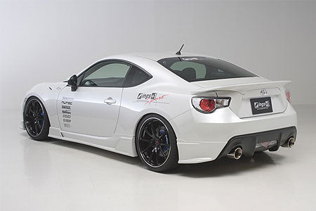 Ings+1 N-Spec Front Bumper - 2013+ Subaru BRZ/Scion FR-S/Toyota GT86