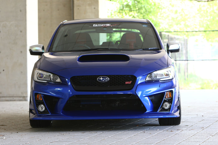 Ings+1 N-Spec Front Bumper - 2015+ Subaru WRX/STI (VA)