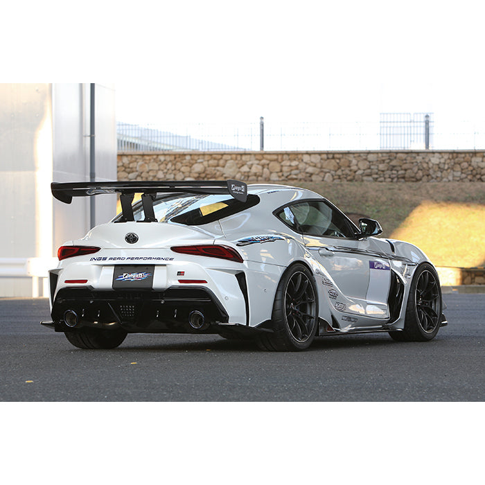 Ings+1 N-Spec 3-Piece Aero Kit (CFRP) - 2020+ Toyota Supra (A90)