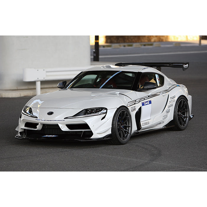 Ings+1 N-Spec Front Bumper (FRP) - 2020+ Toyota Supra (A90)