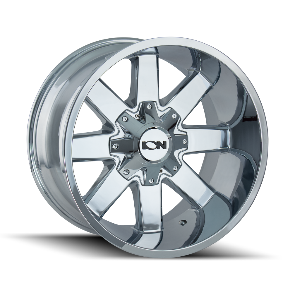 ION 141 20X10 -19 6x135/6x139.7 CHROME